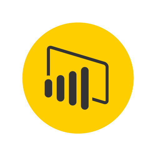 DataGalaxy x Power BI - A powerful data relationship like never before Logo