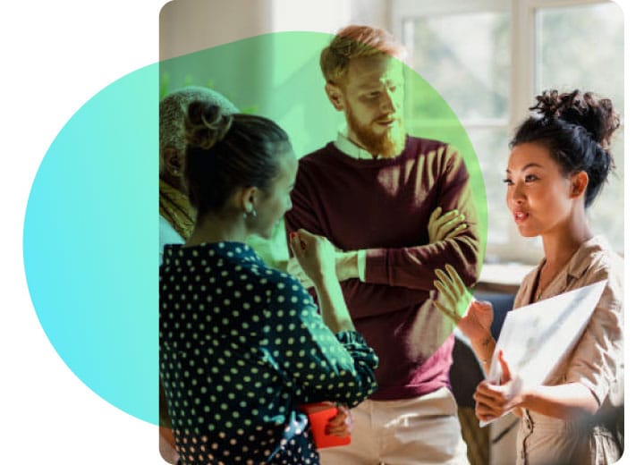 data product manager gil Logo