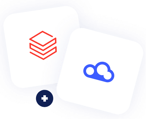 DataGalaxy x Databricks A data management partnership like never before Logo