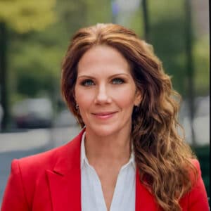 Portrait of Jennifer Mezzio