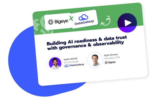 webinar bigeye observability