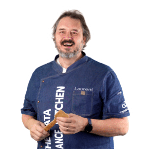 Laurent Dresse data governance kitchen