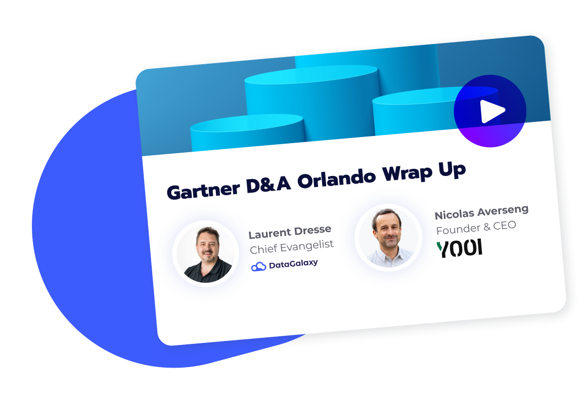 Gartner orlando webinar